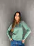 Remera Carlie Verde