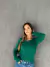 Remera Zara Verde - tienda online