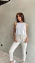Pantalon Ibiza Beige