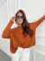 Sweater Beatrix Ladrillo