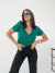 Remera Mora Verde