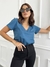 Remera Mora Azul