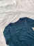 Remera Maxine Azul - Flor Lazzari Venta Mayorista