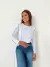 Remera Maxine Blanco - Flor Lazzari Venta Mayorista