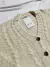 Cardigan Olivia Crudo - comprar online