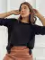 Sweater Gala Negro