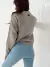Sweater Isabella Cemento en internet