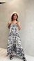 Vestido Spring Crema en internet