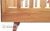 CUNA MADERA PARAISO 1.40 x 0.60 LACA POLIURETANICA opcional BARANDAS EN BLANCO - comprar online