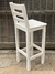 BANCO ALTO CAPRI BLANCO - comprar online