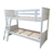 CAMA SUPERPUESTA LACA BLANCO - comprar online