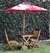 Imagen de SILLA PLEGABLE EUCALIPTUS ALTA ROMY