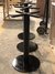Imagen de MESA CONFITERIA BASE CENTRAL HIERRO