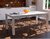 MESA ASIA LACA BLANCO