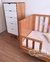 CUNA MADERA PARAISO 1.20 x 0.60 LACA POLIURETANICA