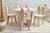 JUEGO INFANTIL RABBIT - Espacio Madera