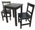 MESA CONFITERIA STANDARD LACA POLIURETANICA - comprar online