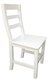 JUEGO DE COMEDOR MESA ASIA 1.20 x 0.80 + 4 SILLAS CAPRI - tienda online
