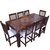 JUEGO DE COMEDOR MESA ASIA QUINCHO - comprar online