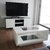 Mesa Ratona modelo Taipei Laqueada 0.90 x 0.50 - Espacio Madera