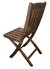 SILLA PLEGABLE EUCALIPTUS ALTA MILY - comprar online