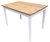 JUEGO DE COMEDOR NORDICO PARAISO - comprar online