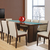 MESA KING II  NOGAL - comprar online