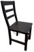 SILLA CAPRI LACA NEGRO en internet