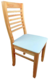 SILLA MODENA PARAISO TAPIZADA - comprar online