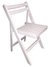 SILLA PLEGABLE DR LACA BLANCO