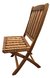 SILLA PLEGABLE EUCALIPTUS ALTA ROMY