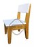 SILLA INFANTIL COMBINADA ROBLE