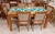 Juego Mesa 160x90 (Cedro)- Rayces - comprar online