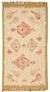 Carpeta Ayanti natural coral