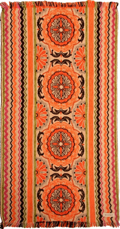 Carpeta Azulejo Tomate