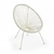 Sillón Acapulco Blanco