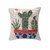 Pack x 2 fundas Cactus natural