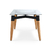 Mesa Calafate (Cristal) - comprar online
