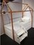 Cama casita Montessori Valenziana en internet