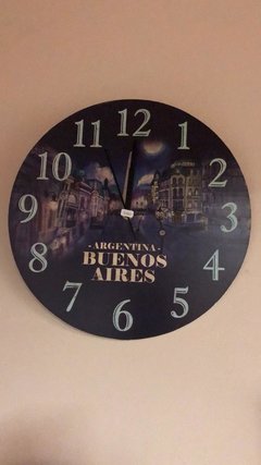 Reloj 29 cm #AR66 - tienda online