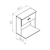 Mueble Microondas - tienda online