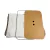 Cesto doble plegable de bambú rectangular - Desde la Raiz