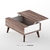 Mesa salón elevable - Valenziana