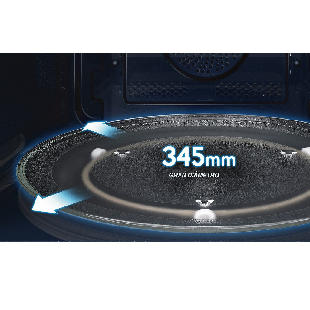 Microondas Samsung MC32K7055CT 32 Litros - HolaCasa