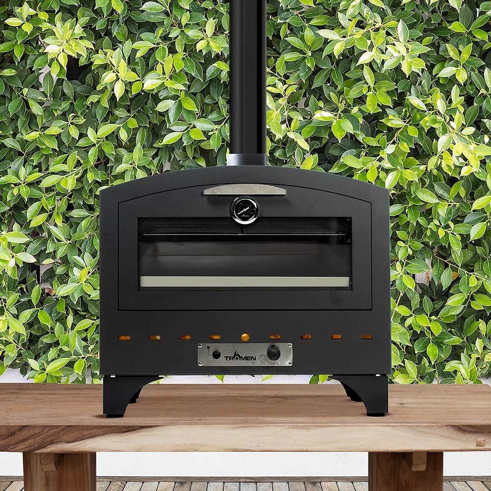 Horno a Gas Tango 780 Tromen - Comprar en HolaCasa