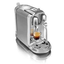 nespresso creatista plus
