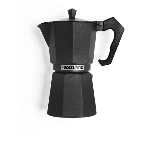 Cafetera Volturno Ébano - Comprar en HolaCasa
