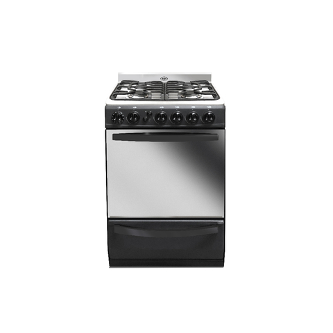 OFERTA: Cocina MEIRELES G2950VW ENCIMERA INOX HORNO A GAS PORTABOMB