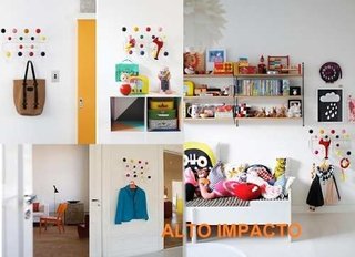Perchero Pared Hang It All Eames Importado - Alto Impacto