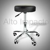 Imagen de Banqueta Taburete Dentista Estetica Tattoo Ruedas Silicona